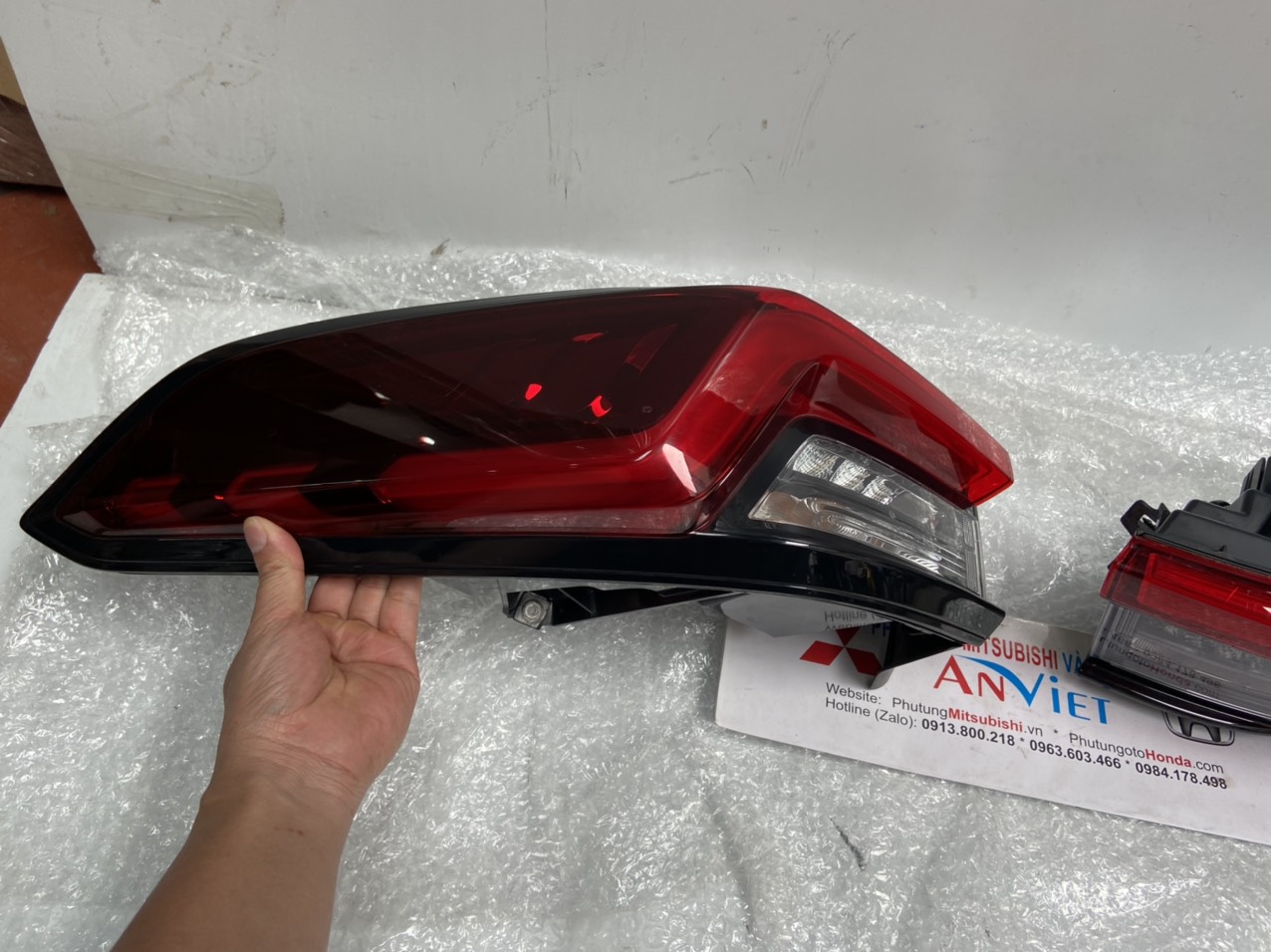 Đèn hậu xe Honda CITY 2021
